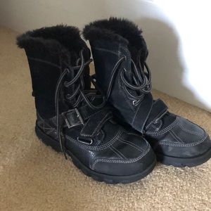Cute and comfortable winter boots